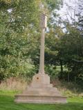 War Memorial , Brent Knoll